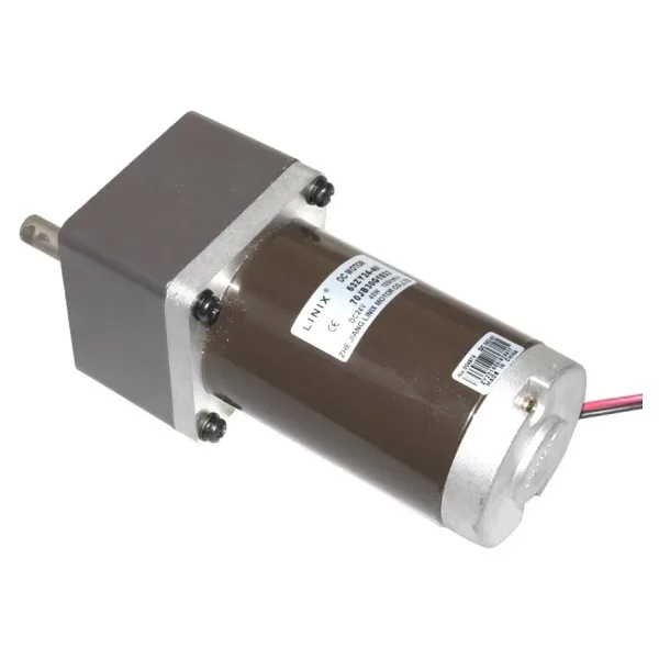 63ZY24-40 24V 100RPM DC Motor