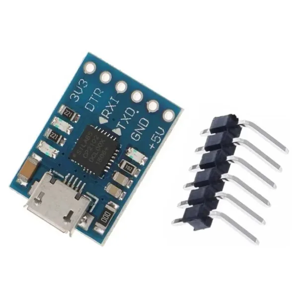 6Pin Pci-E Dönüştürücü Güç Kablosu