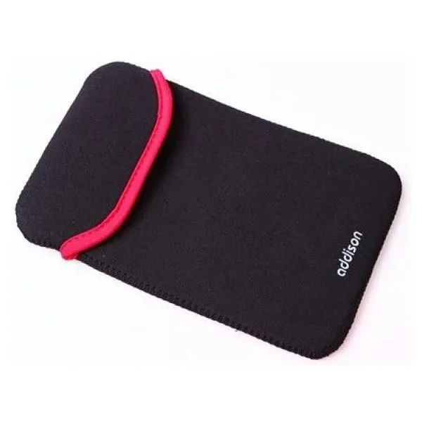 ADDISON 300707 7'' SIYAH/KIRMIZI TABLET KILIFI