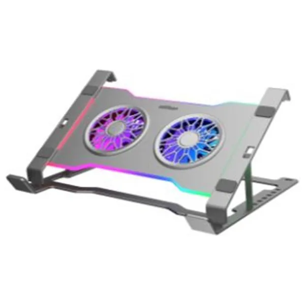 Addison AD-RC33 RGB Fanlı 10-17" Laptop Soğutucu
