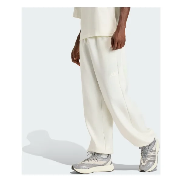 Adidas Soft Lux KF8574 Beyaz Erkek Eşofman Altı