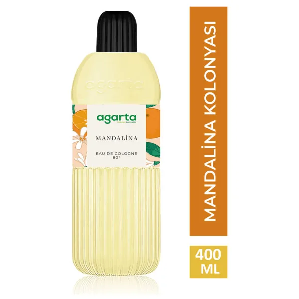Agarta Mandalina Kolonyası 400 ml