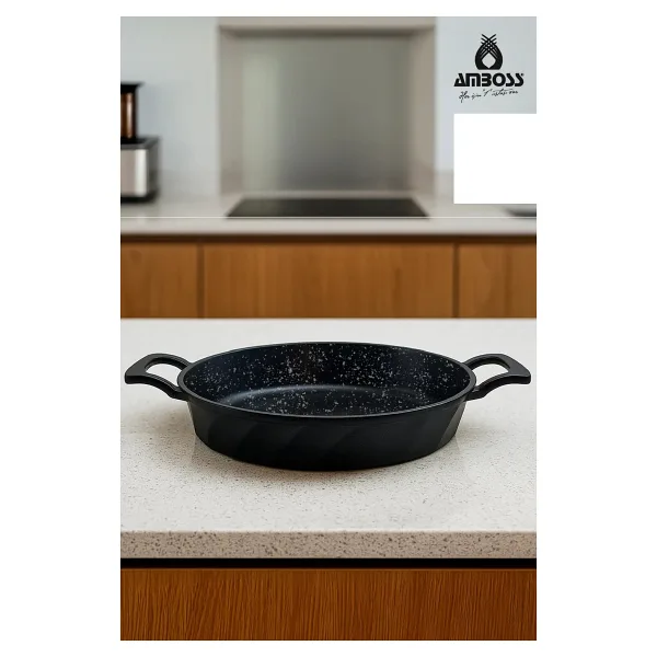 Amboss Vento 20 cm Titanyum Sahan
