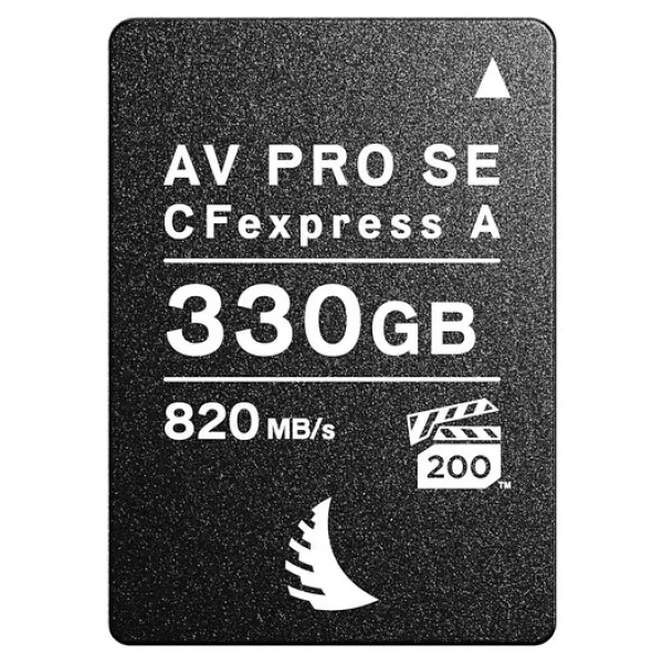 Angelbird AV PRO SE CFexpress Type-A 330 GB Hafıza Kartı