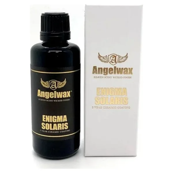 AngelWax Enigma Solaris Seramik Kaplama 30ml