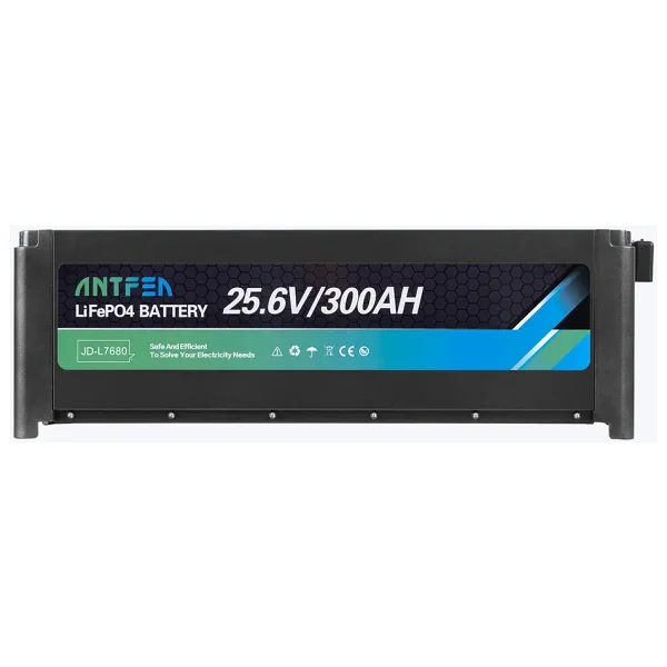 Antfea L7680 25.6 V 300 Ah İstiflenebilir Solar Akü