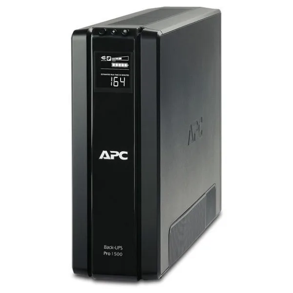 APC Enerji Tasarruflu Back UPS Pro 1500 230V Schuko