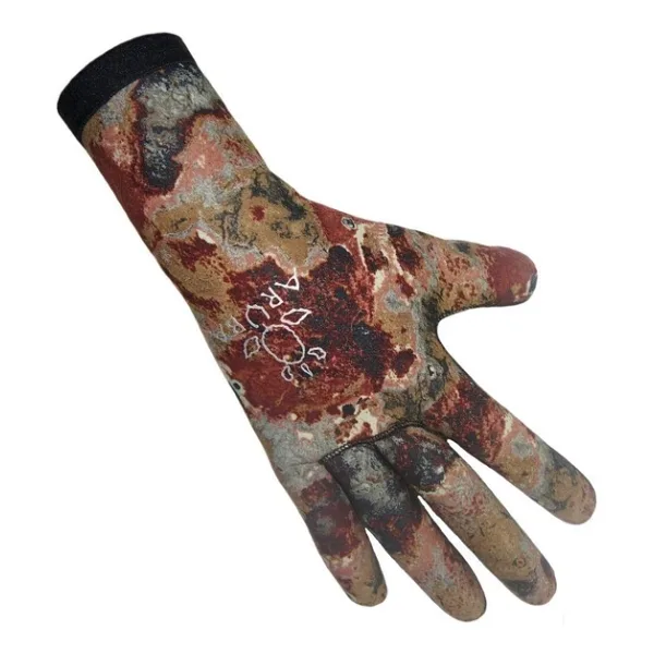 Aruba Camu Brown Dalis Eldiveni 3Mm Xl