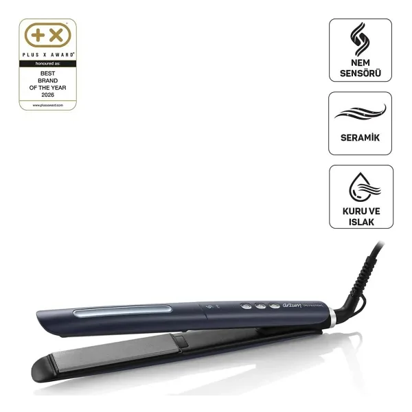 Arzum Revolution Protect AR5168 Saç Düzleştirici