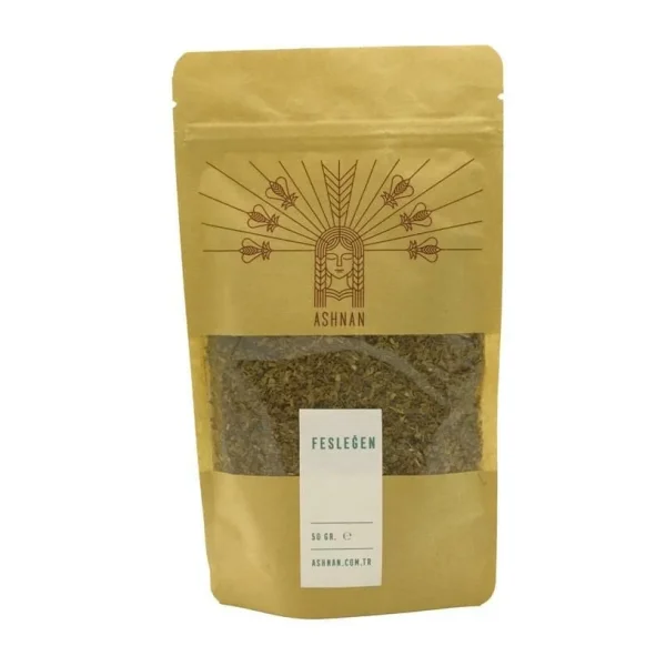 Ashnan Fesleğen 50 gr