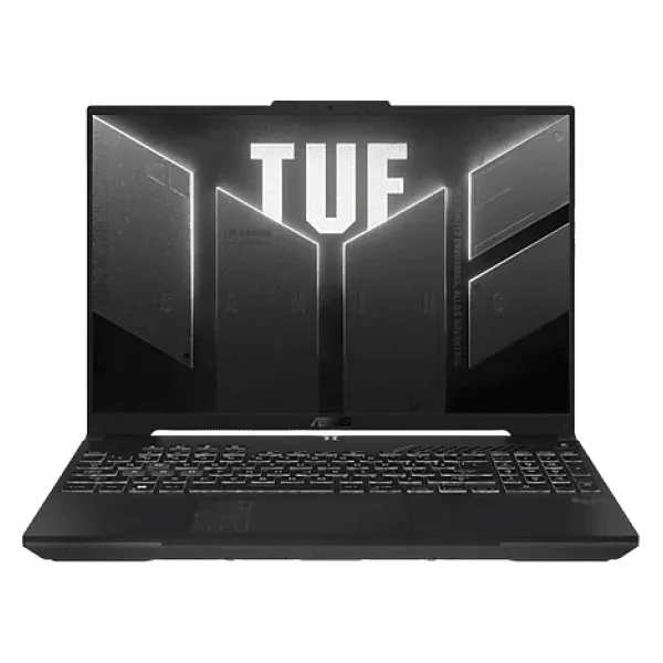 Asus TUF Gaming F16 FX607VJB-RL107W Core 5 210H 8 GB 512 GB SSD RTX3050 16" WUXGA Gaming Laptop