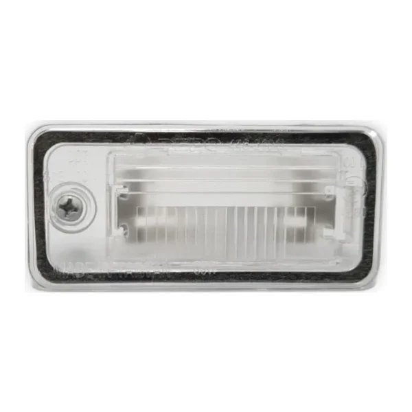 Audi A3 2009-2012 Arka Sol Plaka Aydınlatma Lamba Camı 8E0943021b