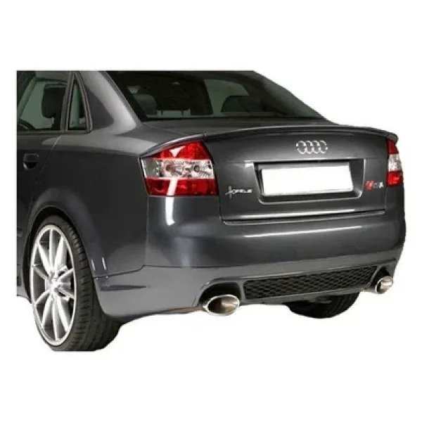 AUDI A4 B8 Spoiler Bagaj Gt Fiber 2009 ve Sonrası