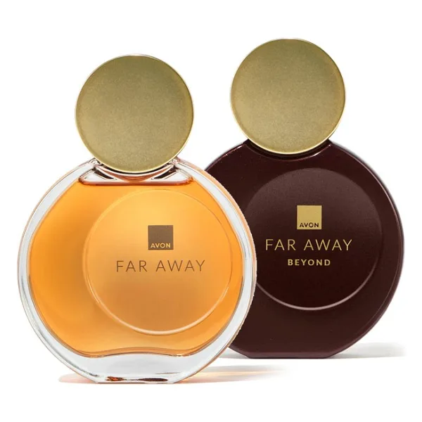 AVON Far Away Ve Far Away Beyond Kadın Parfüm Paketi