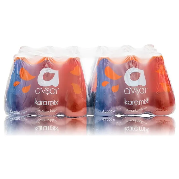 Avşar Karamix 24x200 ml