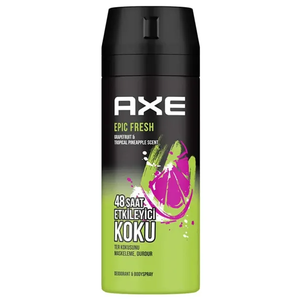Axe Epic Fresh 150 ml Erkek Deodorant