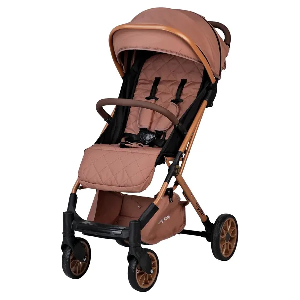 Baby Care Tripper Kahverengi Kabin Tipi Bebek Arabası