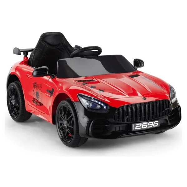 Baby2Go Grand Kırmızı 12 V Akülü Araba