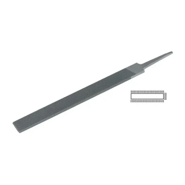 Bay-Tec MK0920 6 inç Orta Diş Yassı Eğe