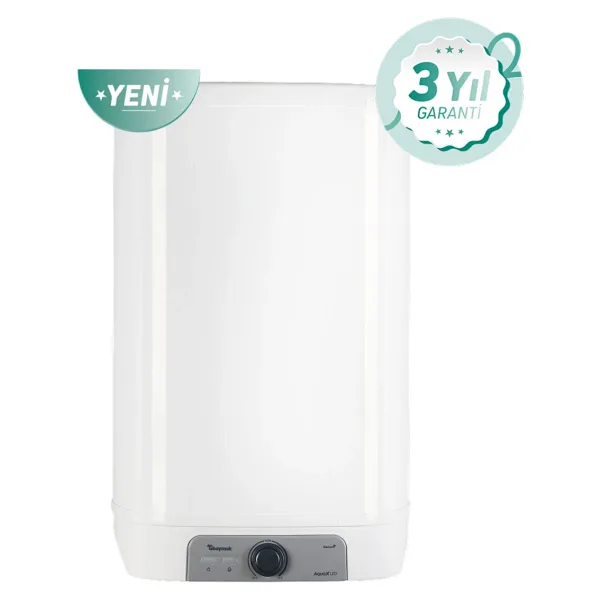 Baymak Aqua X-Led Prizmatik 2000 W 50 lt Termosifon - Montaj Dahil