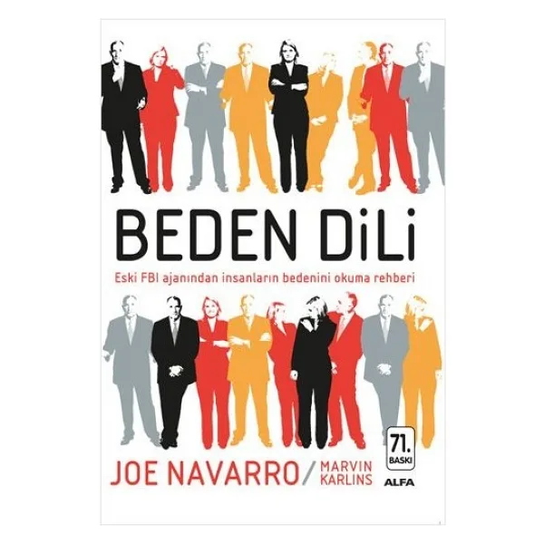 Beden Dili - Joe Navarro