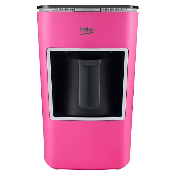 Beko BKK 2300 Mini Keyf Fuşya Türk Kahve Makinesi