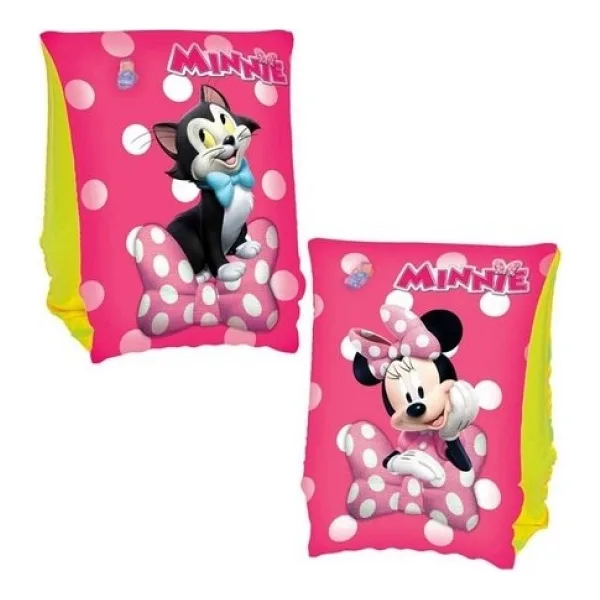 Bestway 91038 25x15 cm Mickey Mouse Desenli Çocuk Deniz Kolluğu