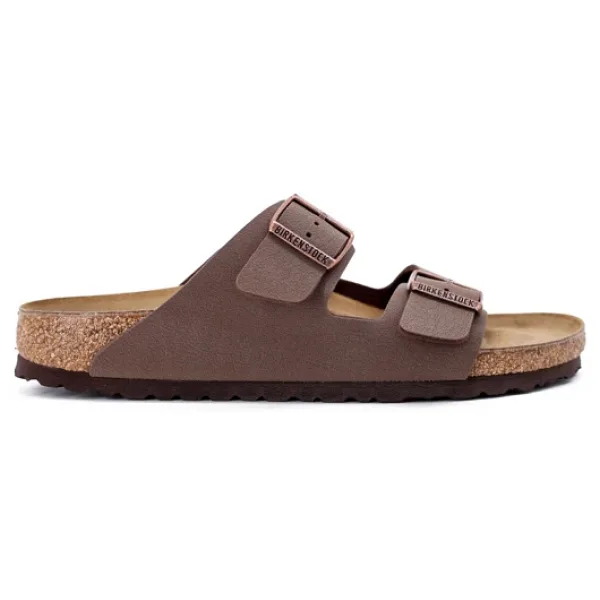 Birkenstock Arizona Birki-Flor NU 151183-151181 Kahverengi Terlik