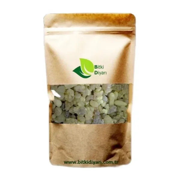 bitki diyarı Ak Günlük Sakızı 1. Kalite 100 G