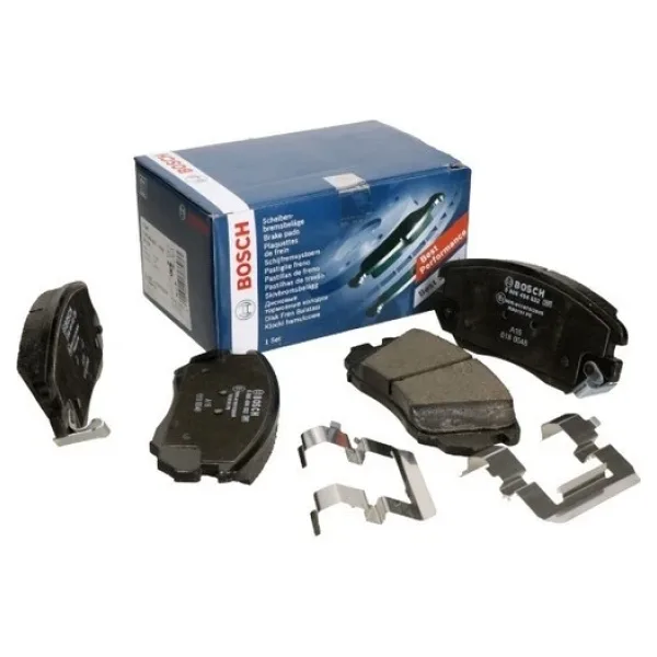 Bosch Arka Fren Balatası Laguna 2.0 16v 2.2/1.9 Dcı Gdb1353 Bosch 0986424532