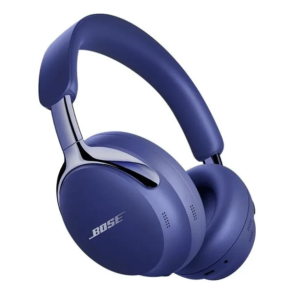 Bose QuietComfort Ultra 2. Nesil ANC Mavi Kulak Üstü Bluetooth Kulaklık