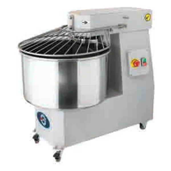 Bosfor USH-25M Spiral Hamur Yoğurma Makinesi