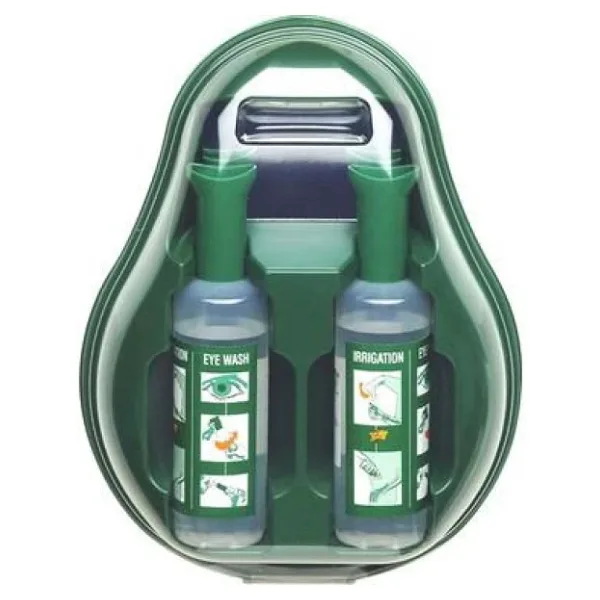 Braun Duvara Monte Göz Duşu Istasyonu 2X500 ml Nacı 0,9%