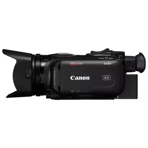 Canon XA60B 4K Profesyonel Video Kamera