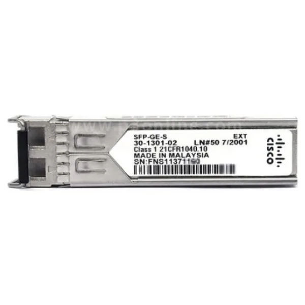 Cisco Sfp-Ge-S mm GBic Modül