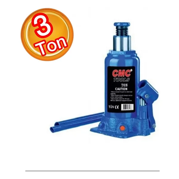 CMC Tools Cmc Şişe Kriko 3 Ton