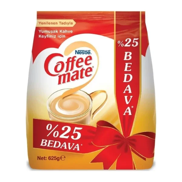 Coffee Mate Kahve Kreması 625 gr
