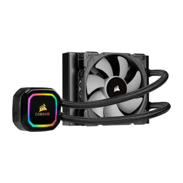 Corsair Icue H60I CW-9060049-WW Sıvı Soğutma