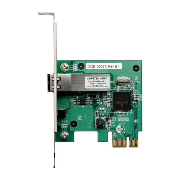 D-Link DGE-560SX Ethernet Kartı