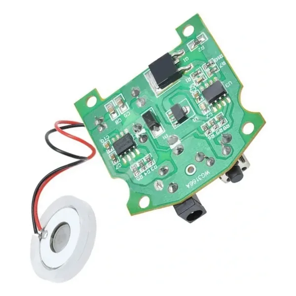 D20mm 113Khz 3.7-12V Ultrasonik Sis Yapıcı Modülü