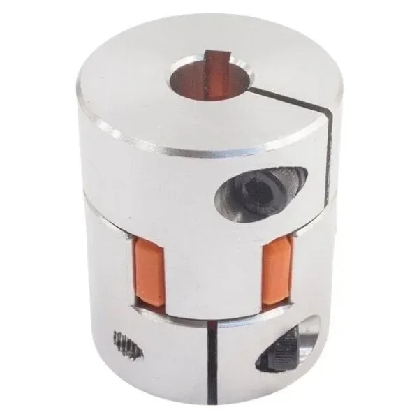 D40L49 Alüminyum Kaplin 12mmx12mm