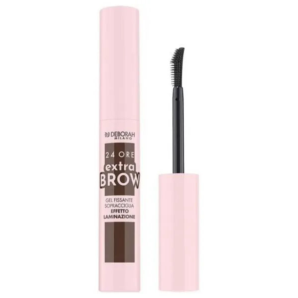 Deborah 24ore Extra Brow Laminasyon Etkili Kaş Sabitleyici Jel