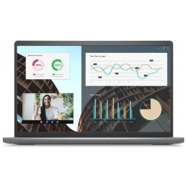 Dell Vostro 3530 N1601PVNB3530 i7-1355U 8 GB 512 GB SSD Iris Xe Graphics 15.6" Free Dos Full HD Notebook