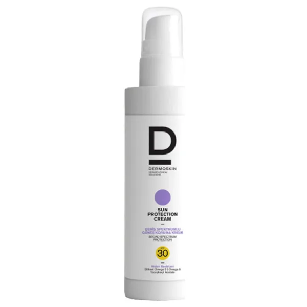 Dermoskin Sun Protection 100 ml 30 Faktör Güneş Kremi