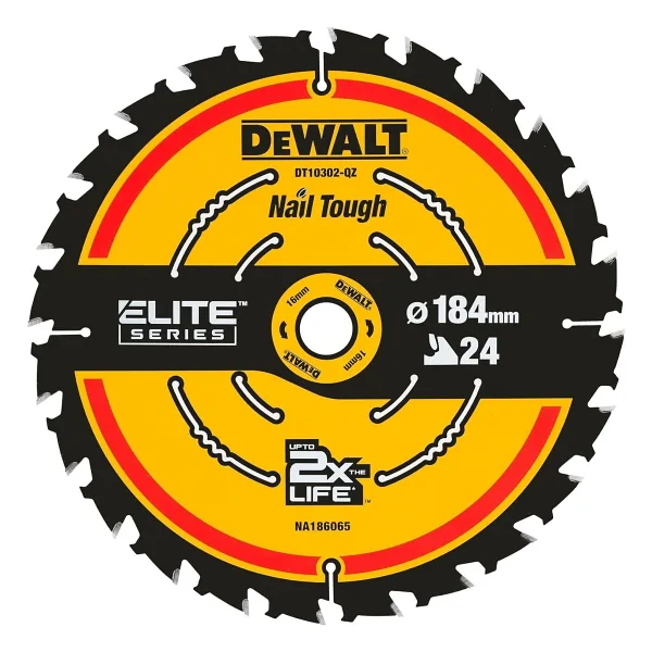 Dewalt DT10302 Elmas Testere, Sarı / Siyah, 1 Adet
