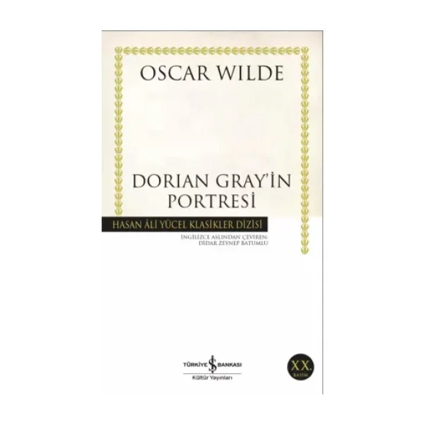 Dorian Gray'in Portresi - Oscar Wilde
