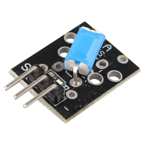 Eğim Anahtar Modülü - Tilt Switch Module KY-020