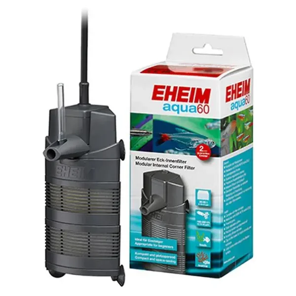 Eheim Aqua Corner 60 300 lt/h Köşe Filtre