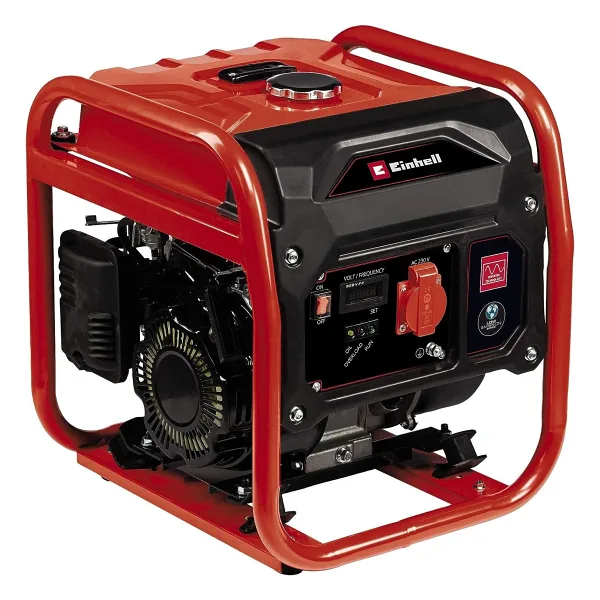 Einhell TC-IG 1100 1.3 kVA İpli Inverter Benzinli Jeneratör