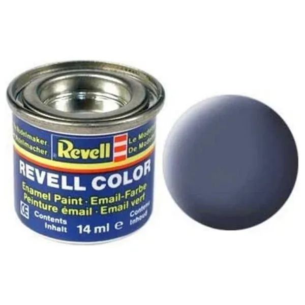 Email Color Grey Mat Yağlı Boya